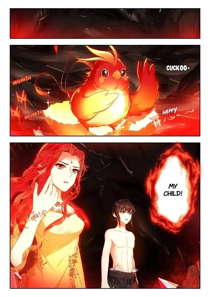 God Of Wine Chapter 47 1